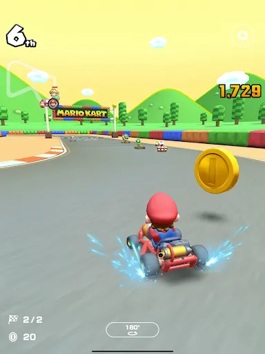 Mario Kart Tour screenshot 25