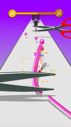 Hair Rush screenshot 7