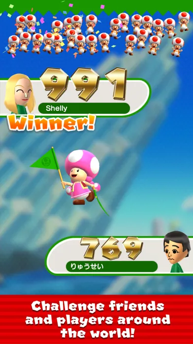 Super Mario Run screenshot 4
