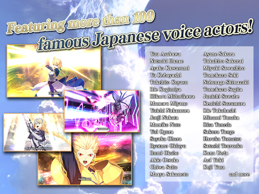 Fate/Grand Order (English) screenshot 22