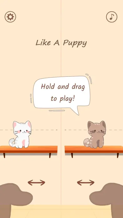 Duet Cats : Cat Cute Games screenshot 23