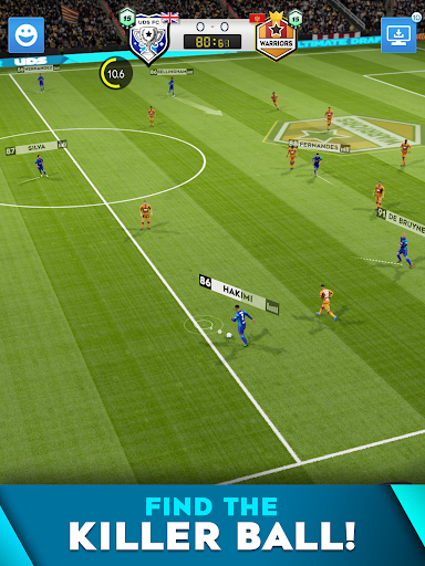 Ultimate Draft Soccer screenshot 25