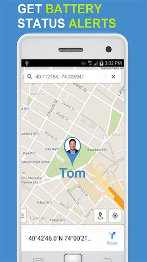 Phone Tracker By Number screenshot 10