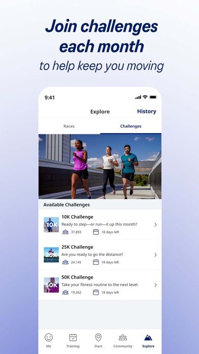 ASICS Runkeeper screenshot 6