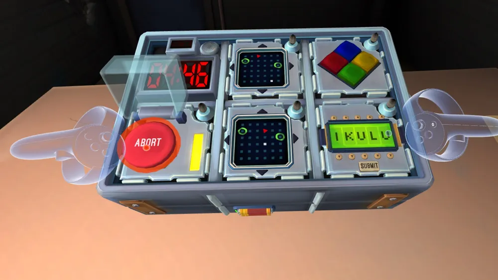 Keep Talking and Nobody Explodes screenshot 11