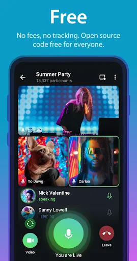 Telegram screenshot 9