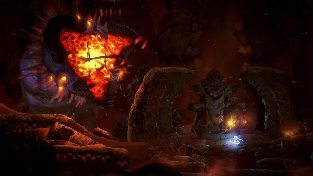 Ori and the Will of the Wisps screenshot 19
