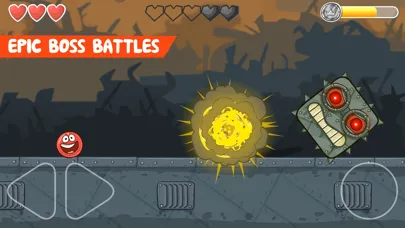 Red Ball 4 screenshot 4