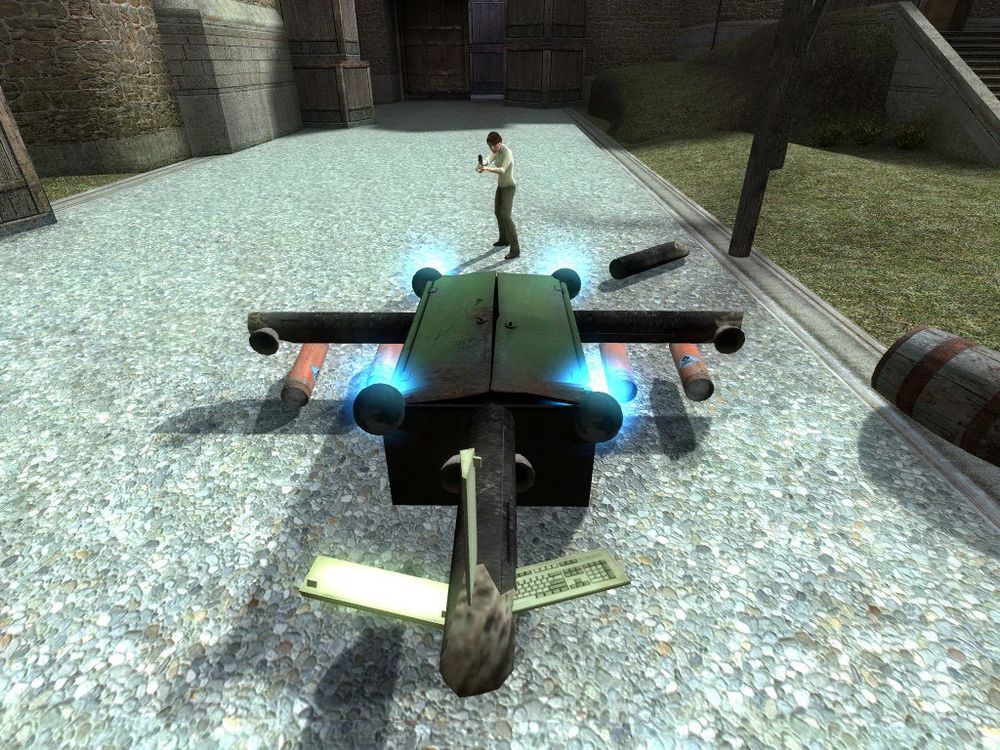 garry-s-mod screenshot 13