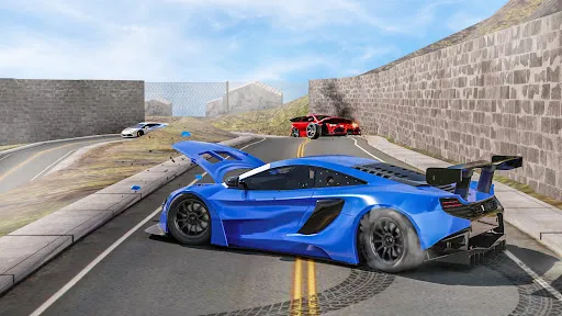 Smashing Car Compilation Game screenshot 4