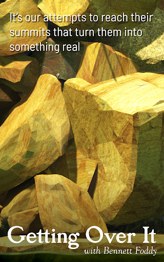 Getting Over It screenshot 20