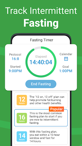 Calorie Counter screenshot 15