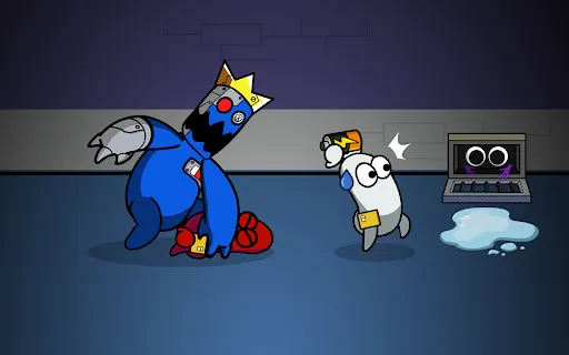 Rainbow.io Origin Story screenshot 21