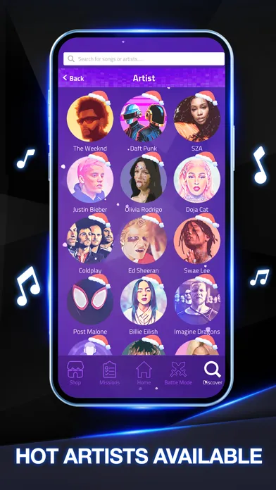 Piano Tiles: Tiles Hop 2020 screenshot 2