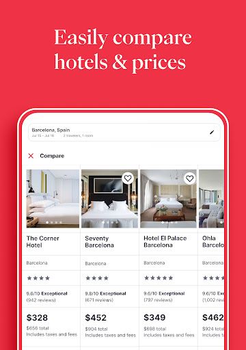 Hotels.com: Travel Booking screenshot 29