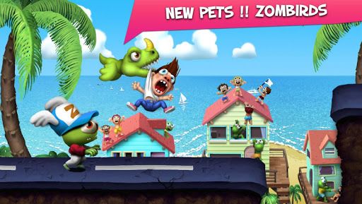 Zombie Tsunami screenshot 6