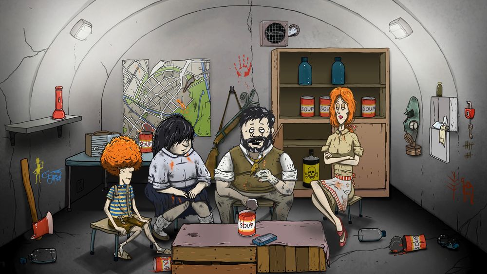 60-seconds-reatomized screenshot 3