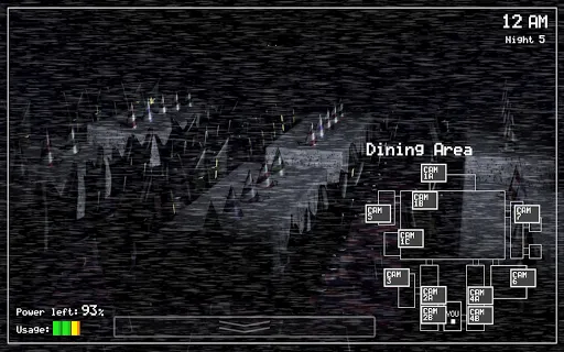 Five Nights at Freddy's screenshot 21