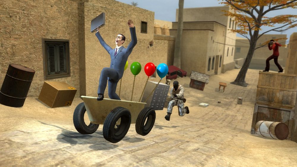 garry-s-mod screenshot 4