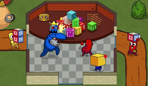 Rainbow.io Origin Story screenshot 15