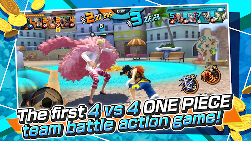 ONE PIECE Bounty Rush screenshot 11