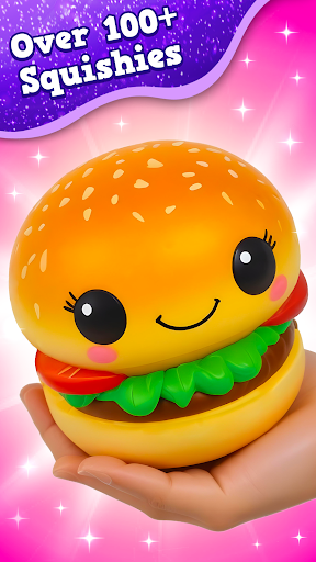 Squishy Magic: 3D Toy Coloring screenshot 8