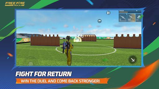 Free Fire MAX screenshot 26