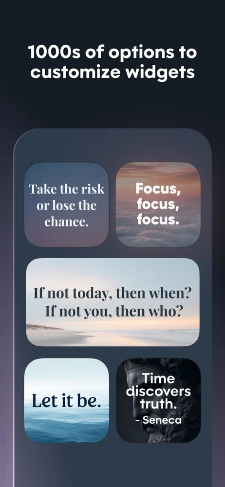 Motivation screenshot 3