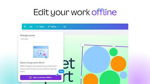 Canva: Design, Art & AI Editor screenshot 26