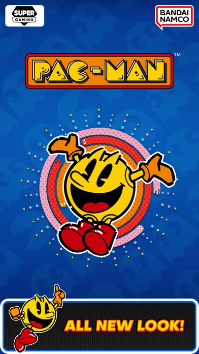 PAC-MAN screenshot 4