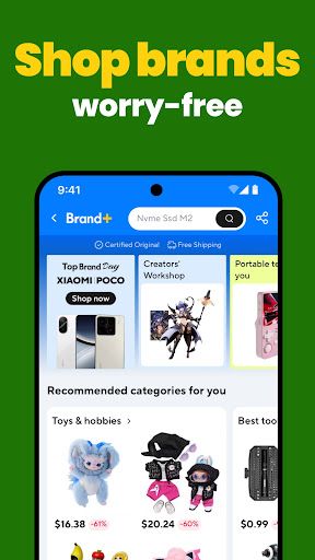 AliExpress Shopping App screenshot 11