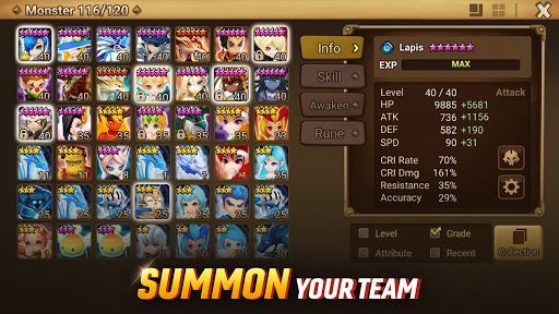 Summoners War screenshot 17