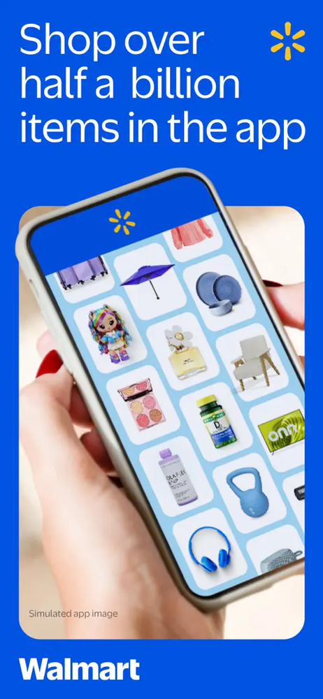 Walmart: Shopping & Savings screenshot 1