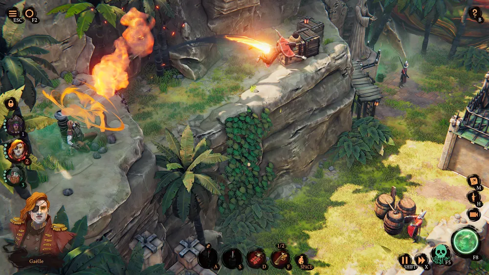 shadow-gambit-the-cursed-crew screenshot 9