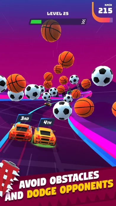 Race Master 3D - Car Racing screenshot 5