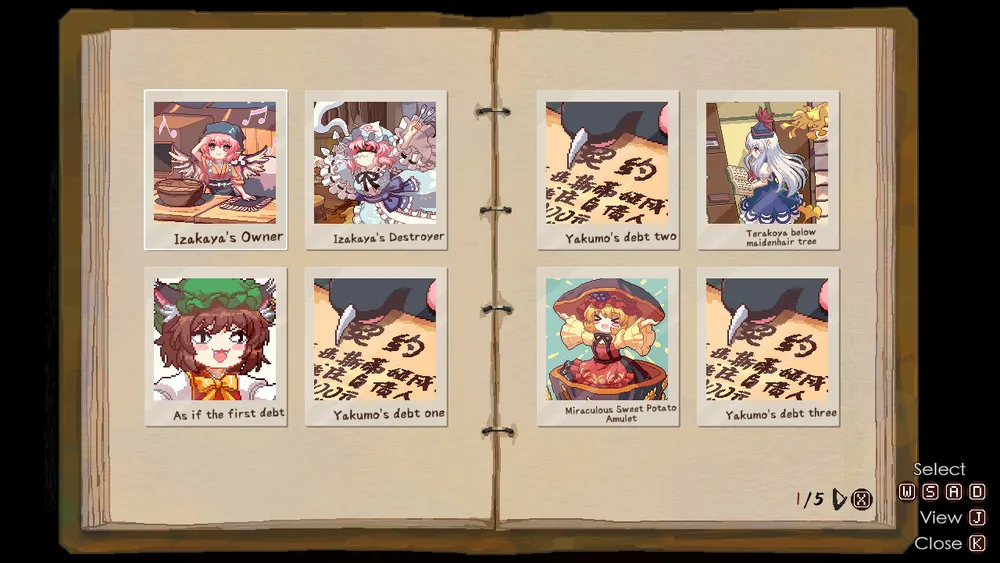 Touhou Mystia's Izakaya screenshot 32