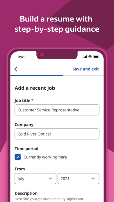 Indeed Job Search screenshot 4