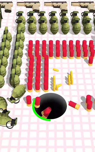 Attack Hole - Black Hole Games screenshot 10