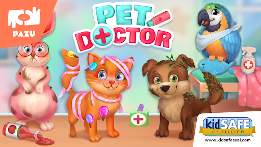 Toca Pet Doctor screenshot 5