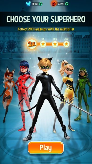 Miraculous Ladybug & Cat Noir screenshot 28