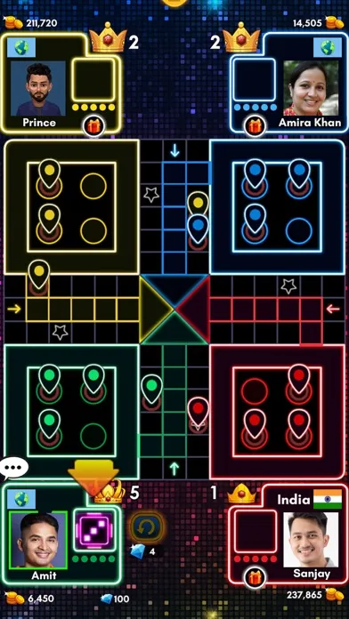Ludo King screenshot 9