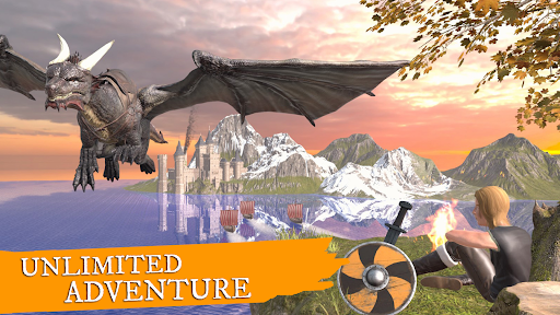 School of Dragons screenshot 16