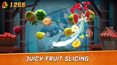 Fruit Ninja 2 screenshot 1