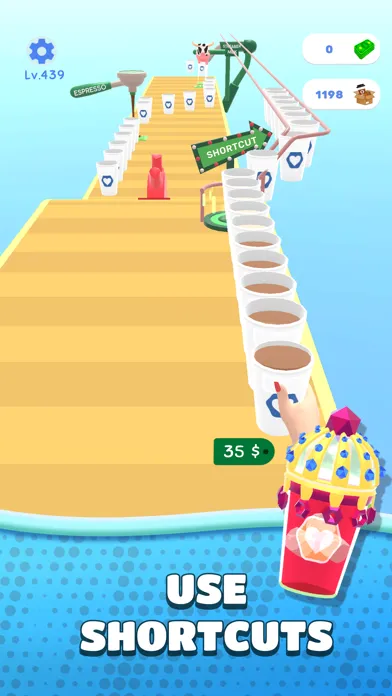 Coffee Stack screenshot 10