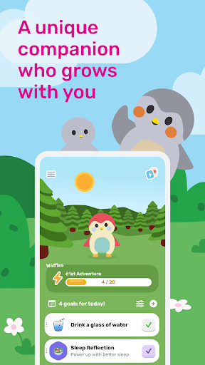 Finch: Self Care Pet screenshot 12