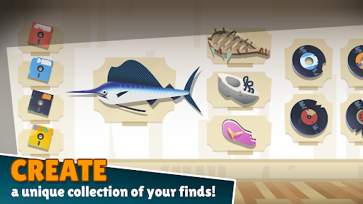 Creatures of the Deep: Fishing screenshot 40