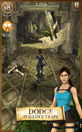 Lara Croft: Relic Run screenshot 13