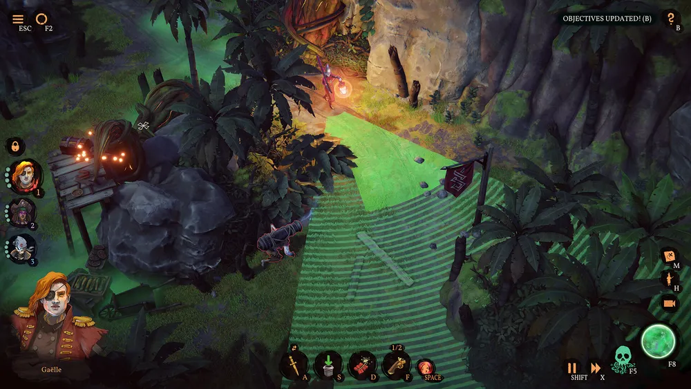 shadow-gambit-the-cursed-crew screenshot 2