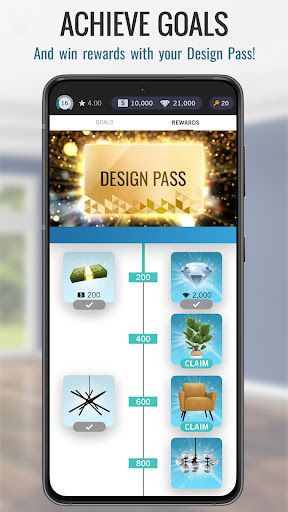 Design Home: Lifestyle Game screenshot 22