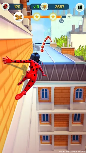Miraculous Ladybug & Cat Noir screenshot 10